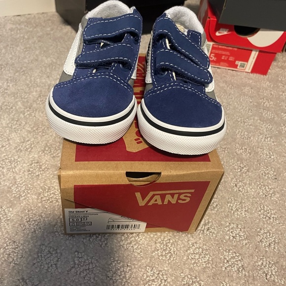 Other - Toddler boys vans
